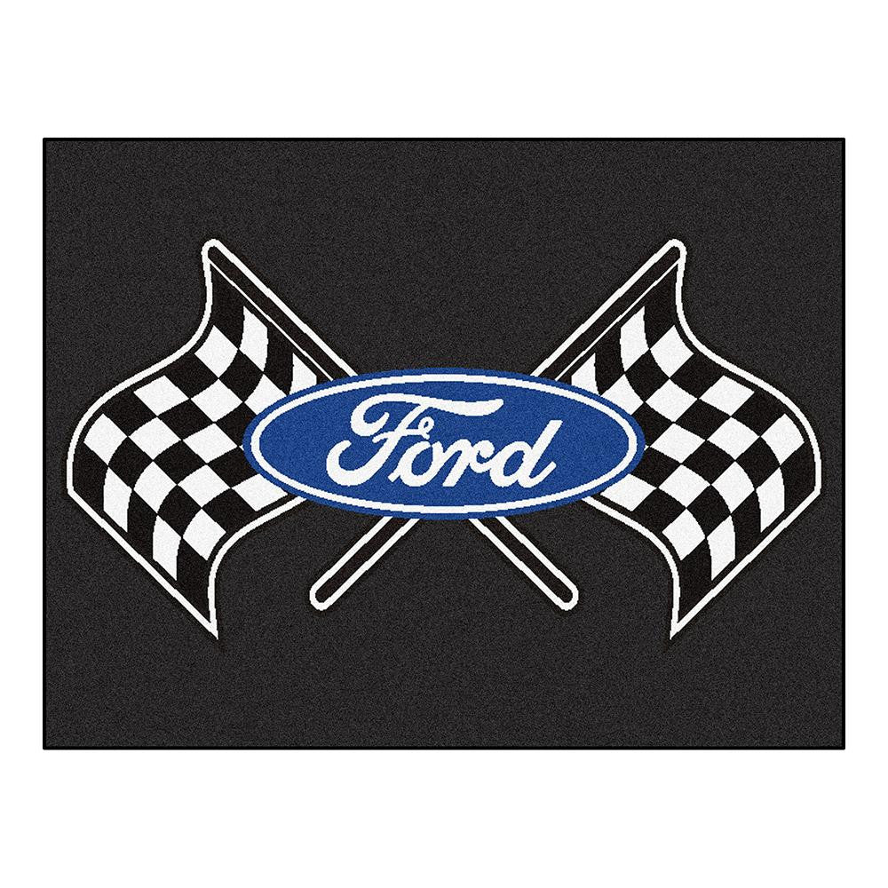 Ford Racing All-Star Floor Mat (34x45)