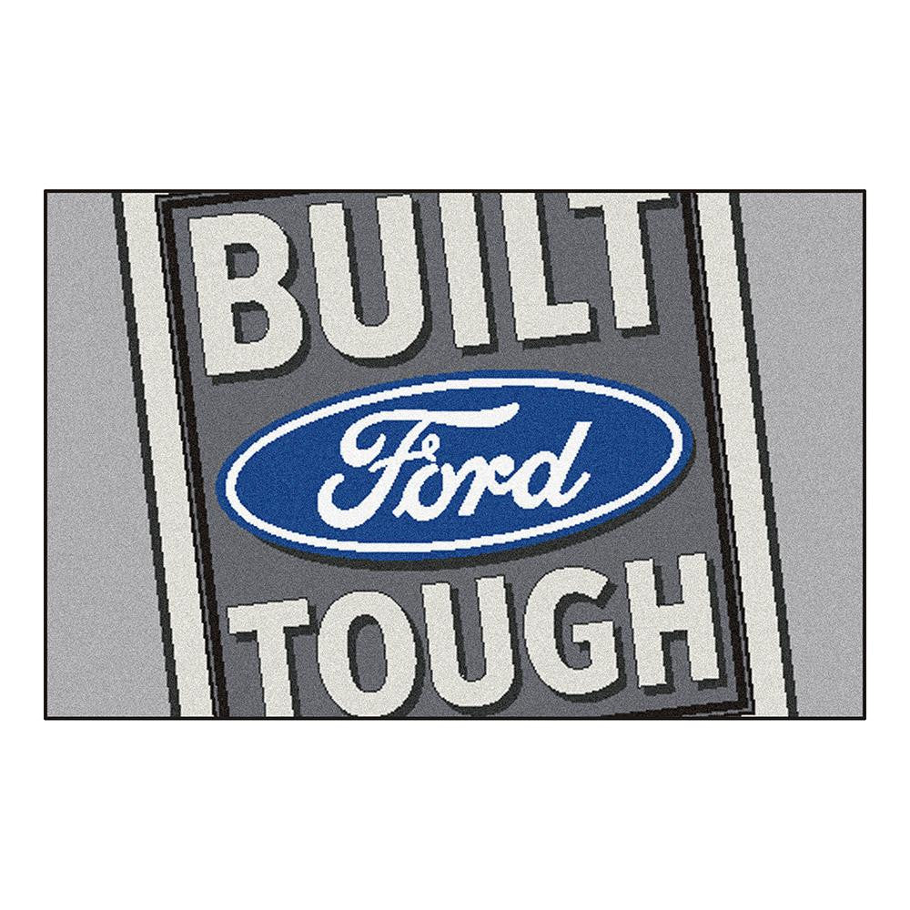 Ford Built Tough Starter Floor Mat (20x30)