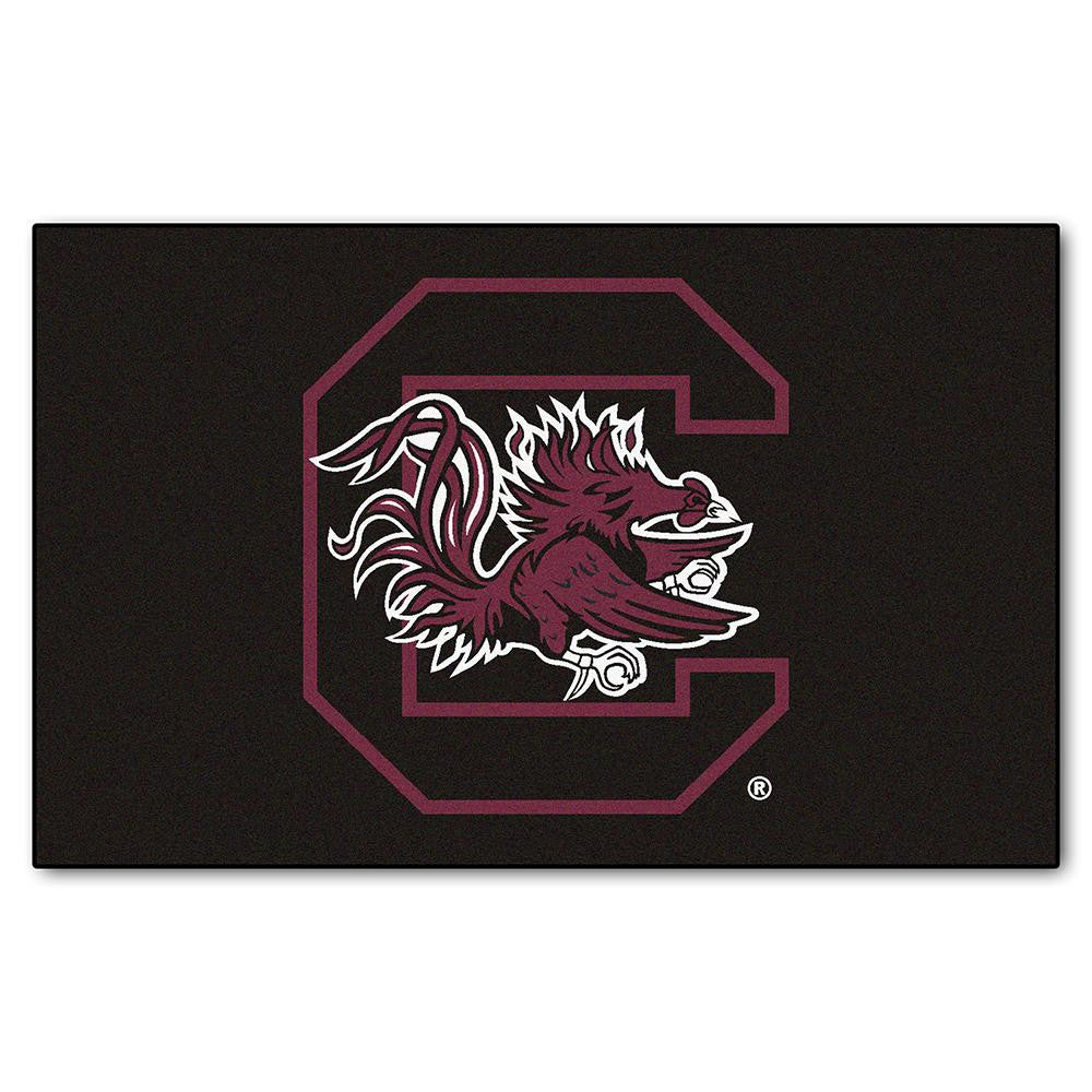 South Carolina Fighting Gamecocks NCAA Ulti-Mat Floor Mat (5x8')