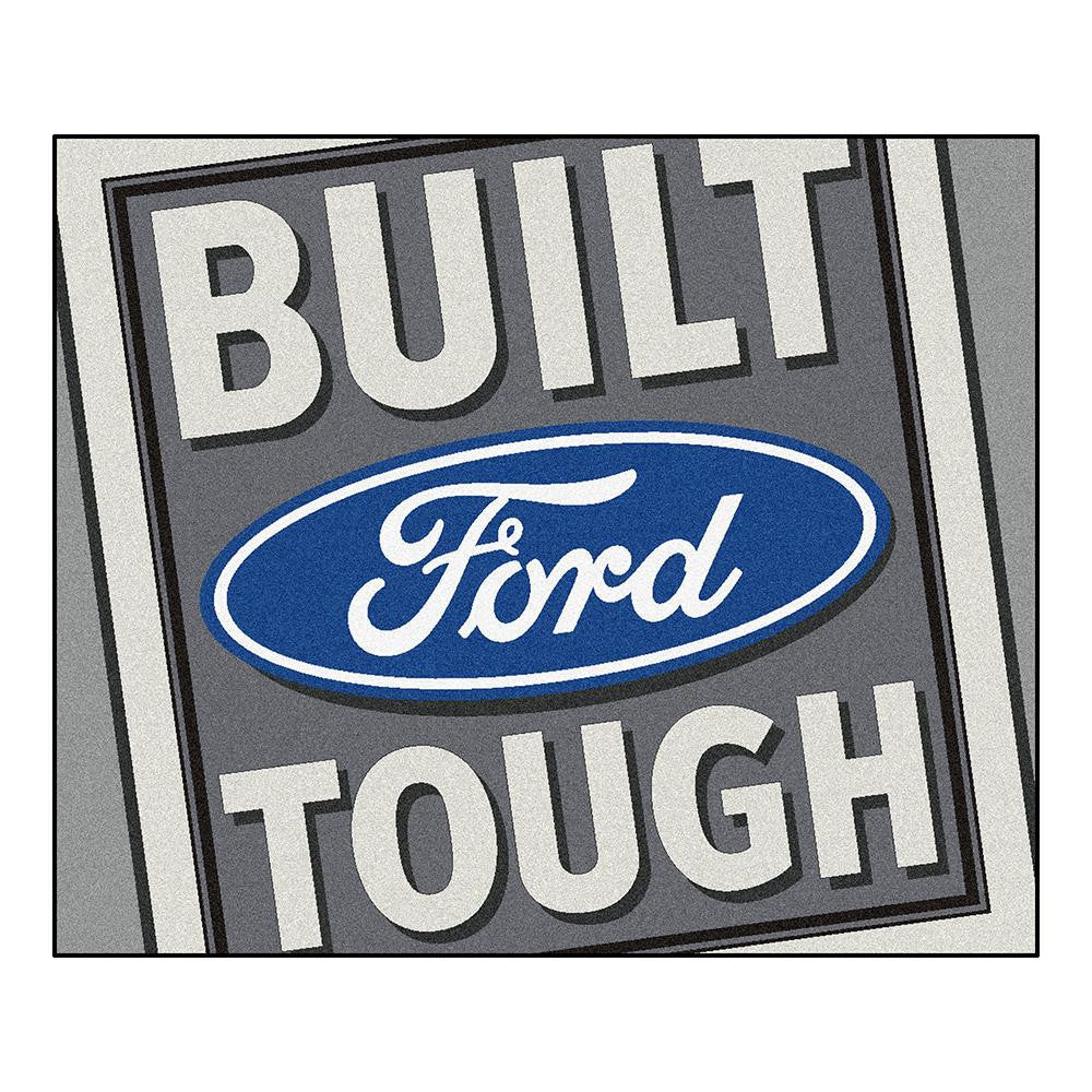 Ford Built Tough Tailgater Floor Mat (5'x6')