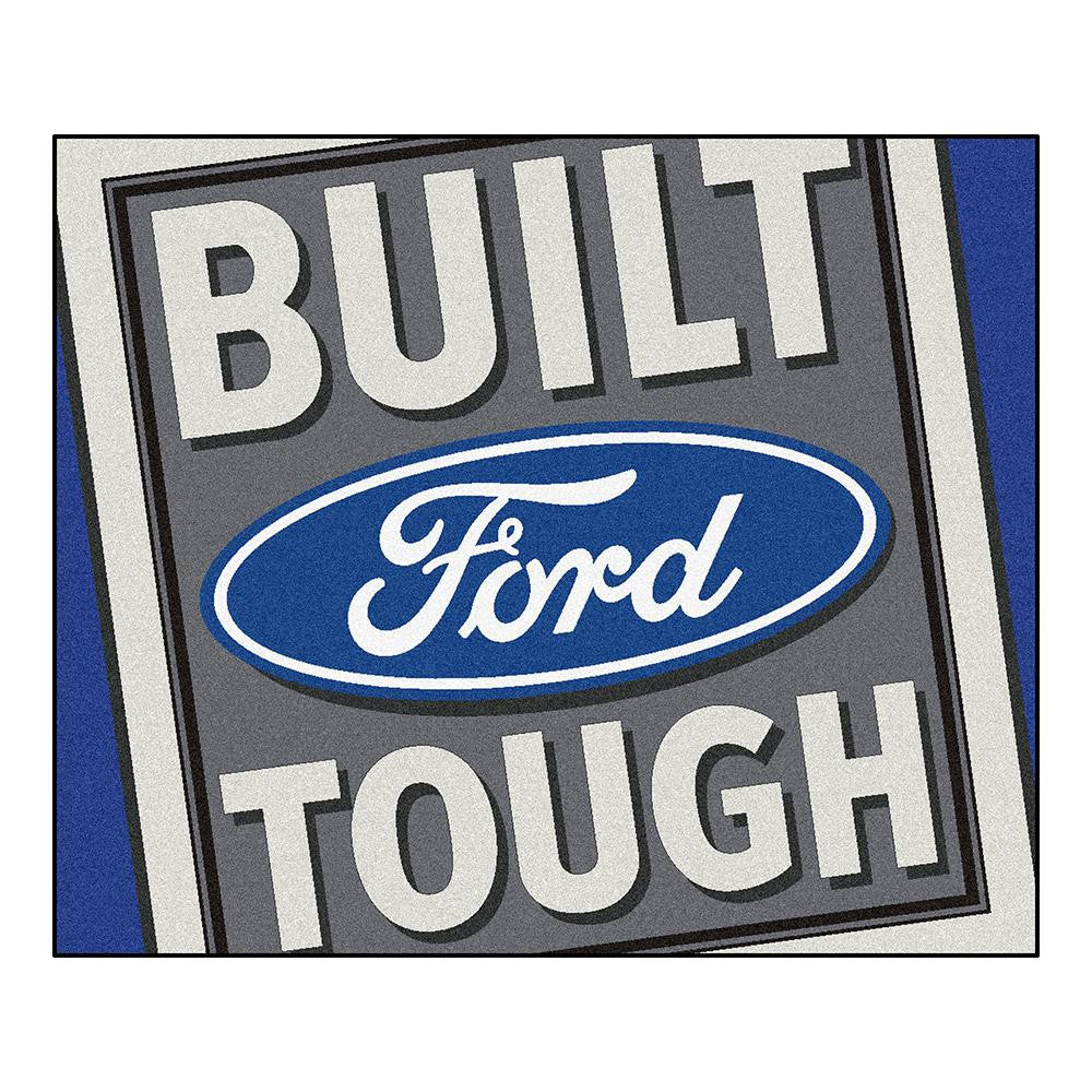 Ford Built Tough Tailgater Floor Mat (5'x6')