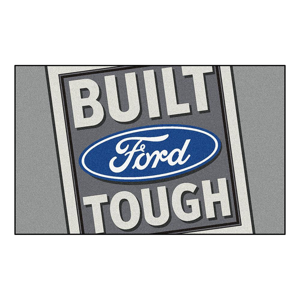 Ford Built Tough Ulti-Mat Floor Mat (5x8')