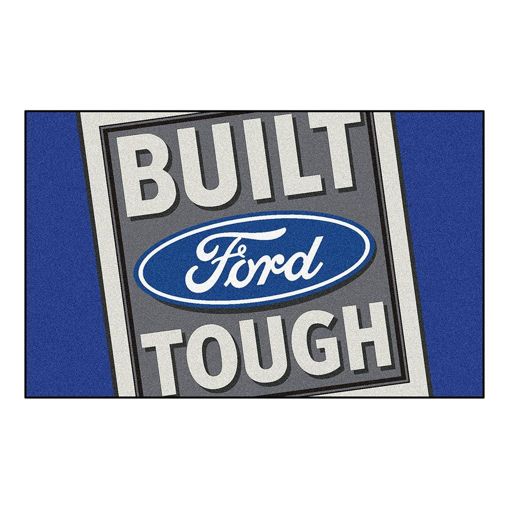Ford Built Tough Ulti-Mat Floor Mat (5x8')