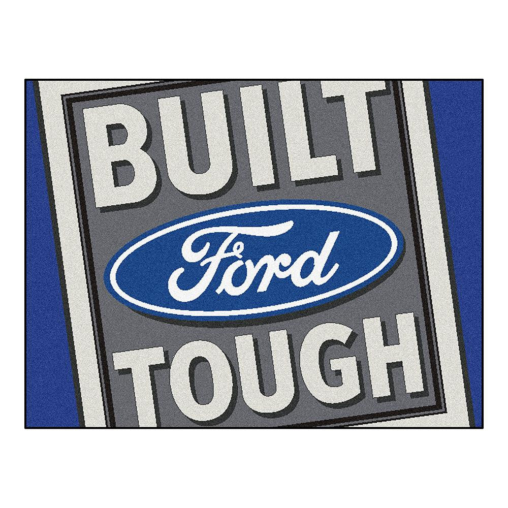 Ford Built Tough All-Star Floor Mat (34x45)