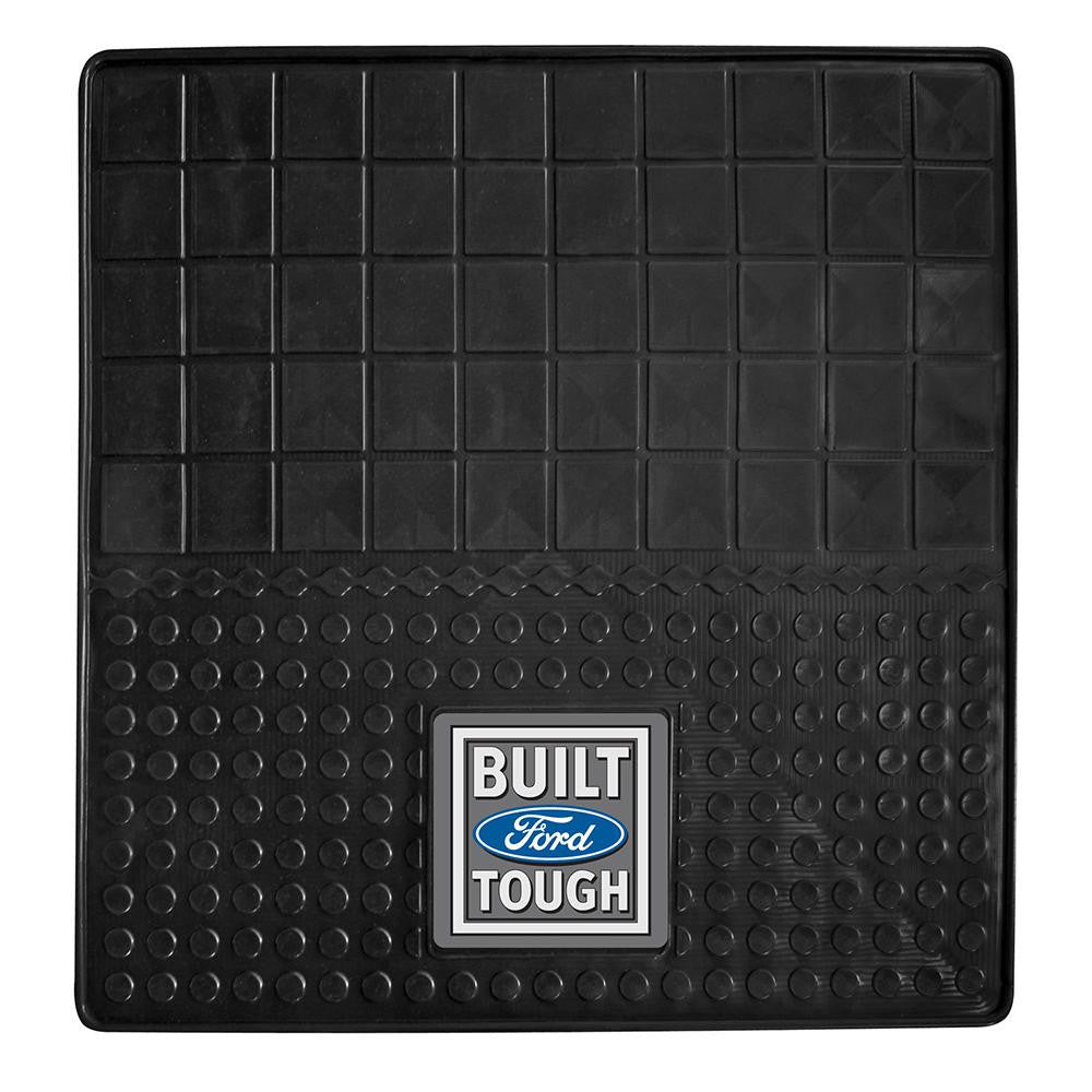 Ford Built Tough Vinyl Cargo Mat (31x31)