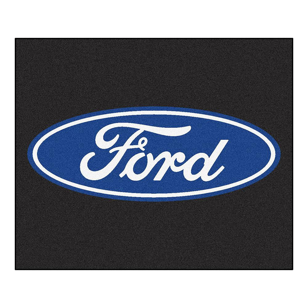 Ford Ford Oval Tailgater Floor Mat (5'x6')