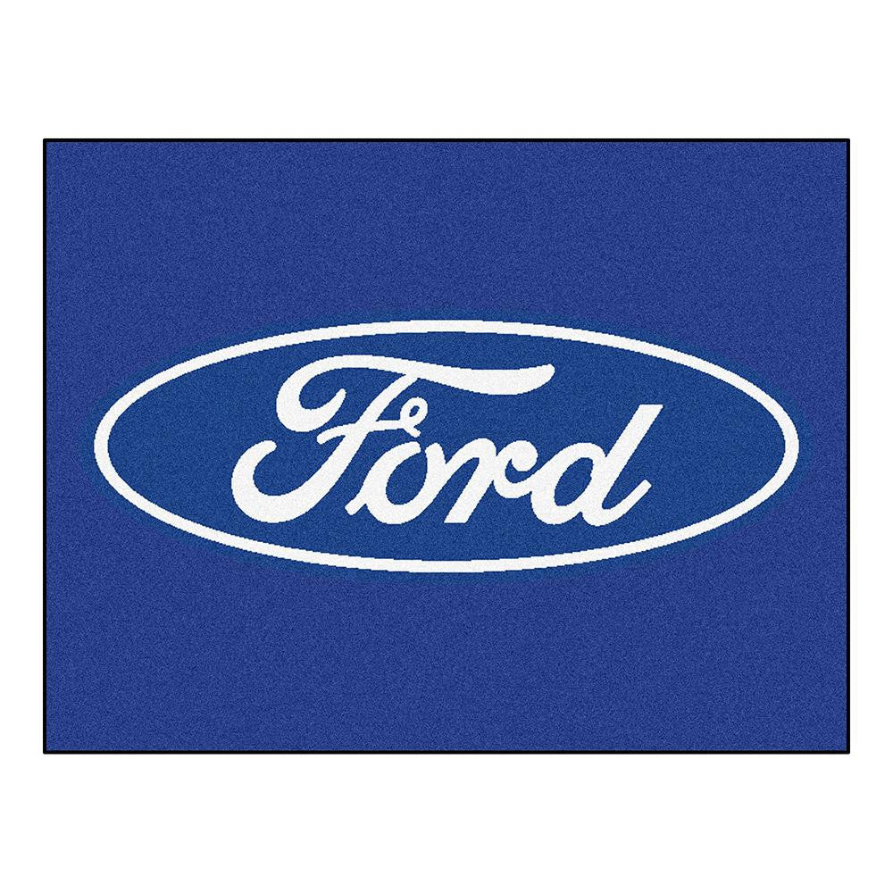 Ford Ford Oval All-Star Mat (34x45)