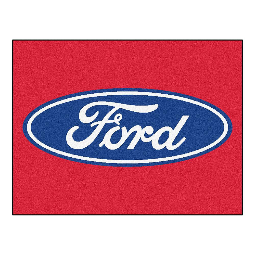 Ford Ford Oval All-Star Mat (34x45)