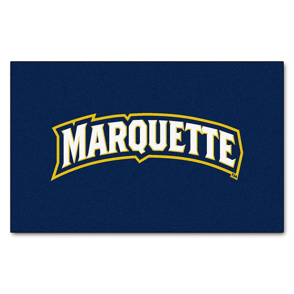 Marquette Golden Eagles NCAA Ulti-Mat Floor Mat (5x8')