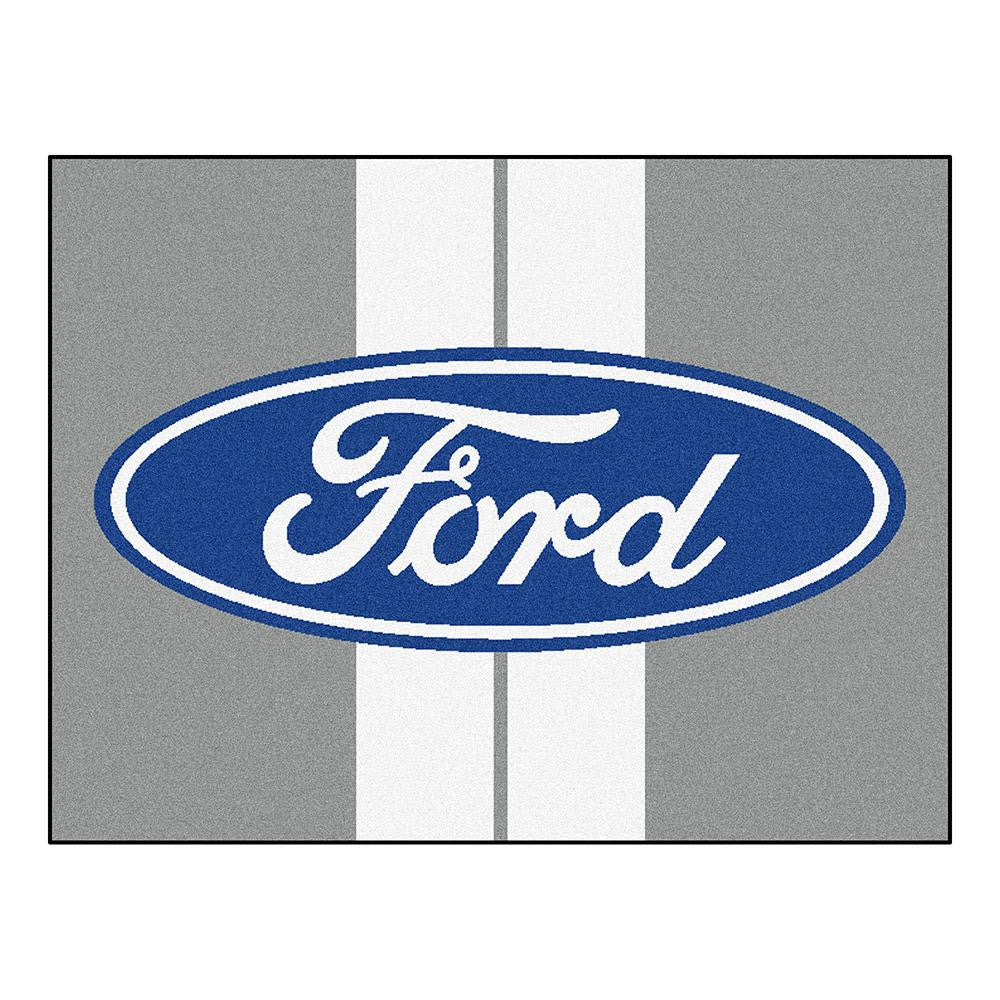 Ford Ford Oval with Stripes All-Star Mat (34x45)