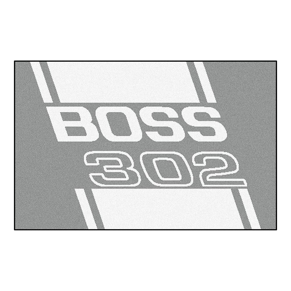 Ford Boss 302 Starter Floor Mat (20x30)