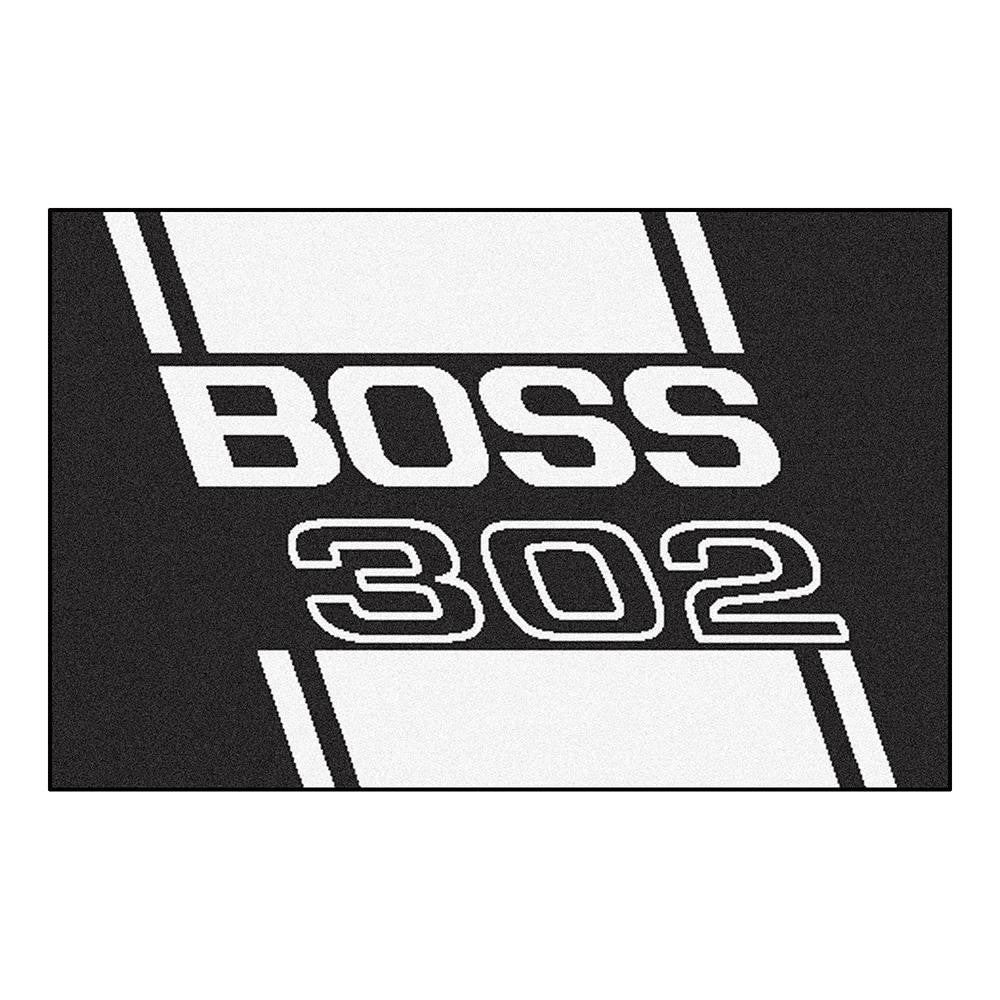 Ford Boss 302 Starter Floor Mat (20x30)