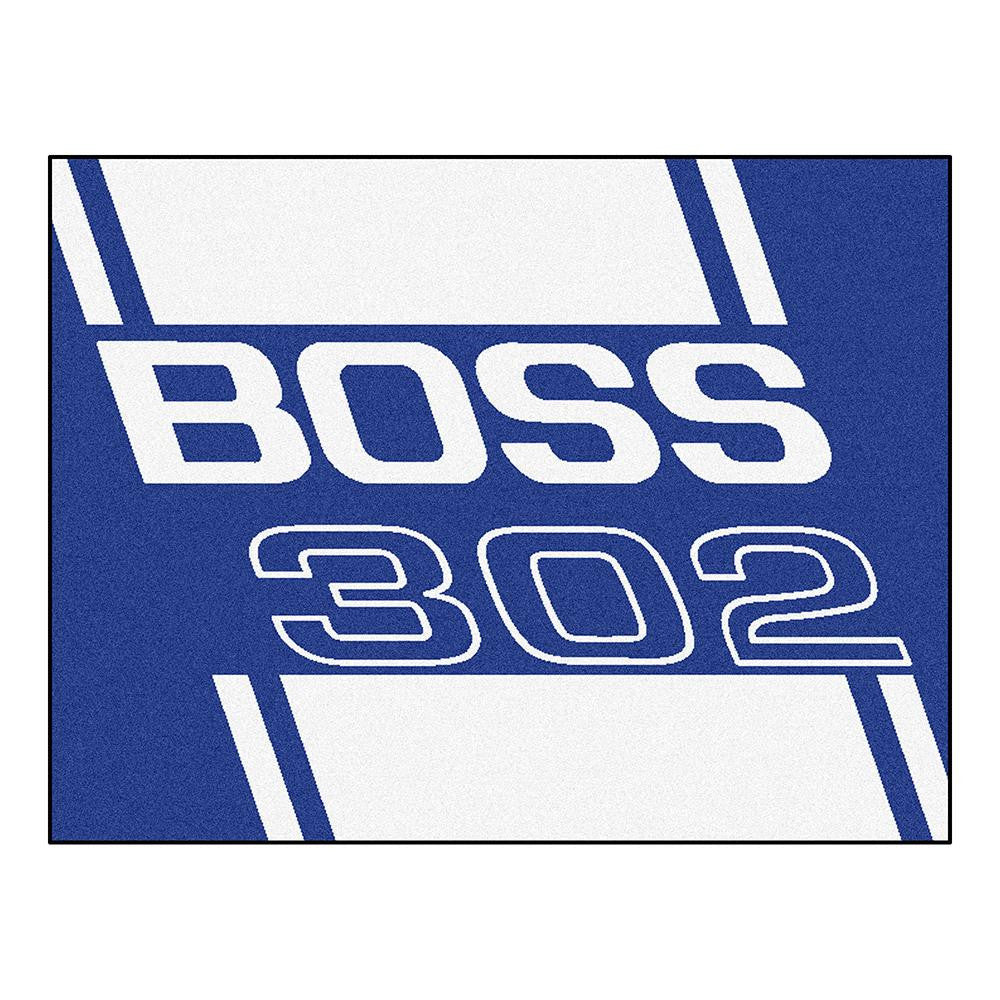 Ford Boss 302 All-Star Mat (34x45)