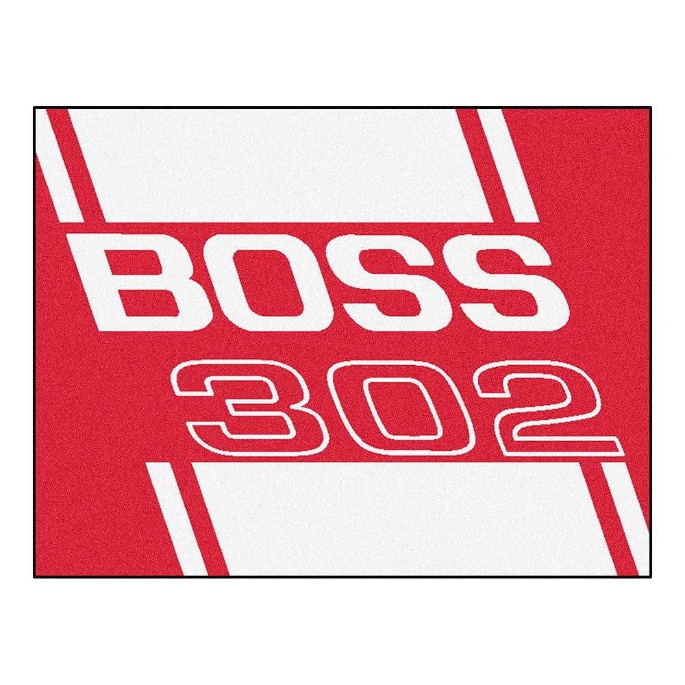 Ford Boss 302 All-Star Mat (34x45)