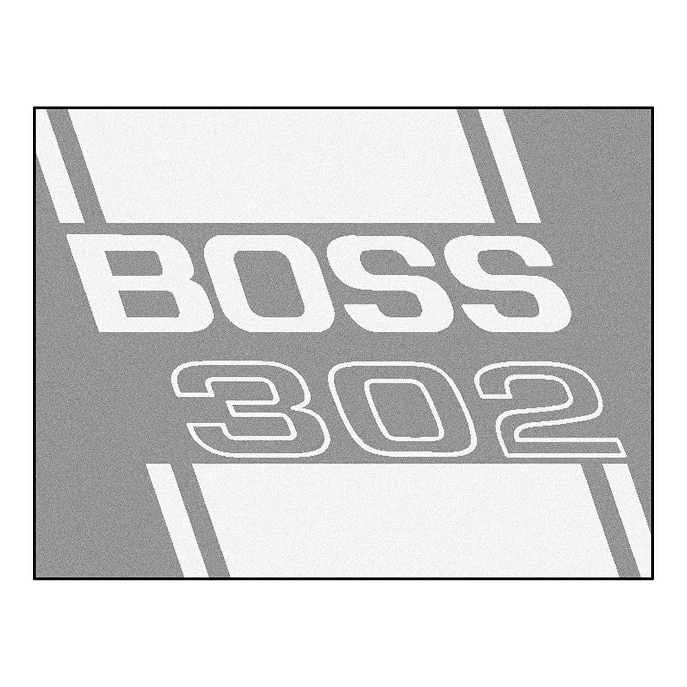 Ford Boss 302 All-Star Mat (34x45)