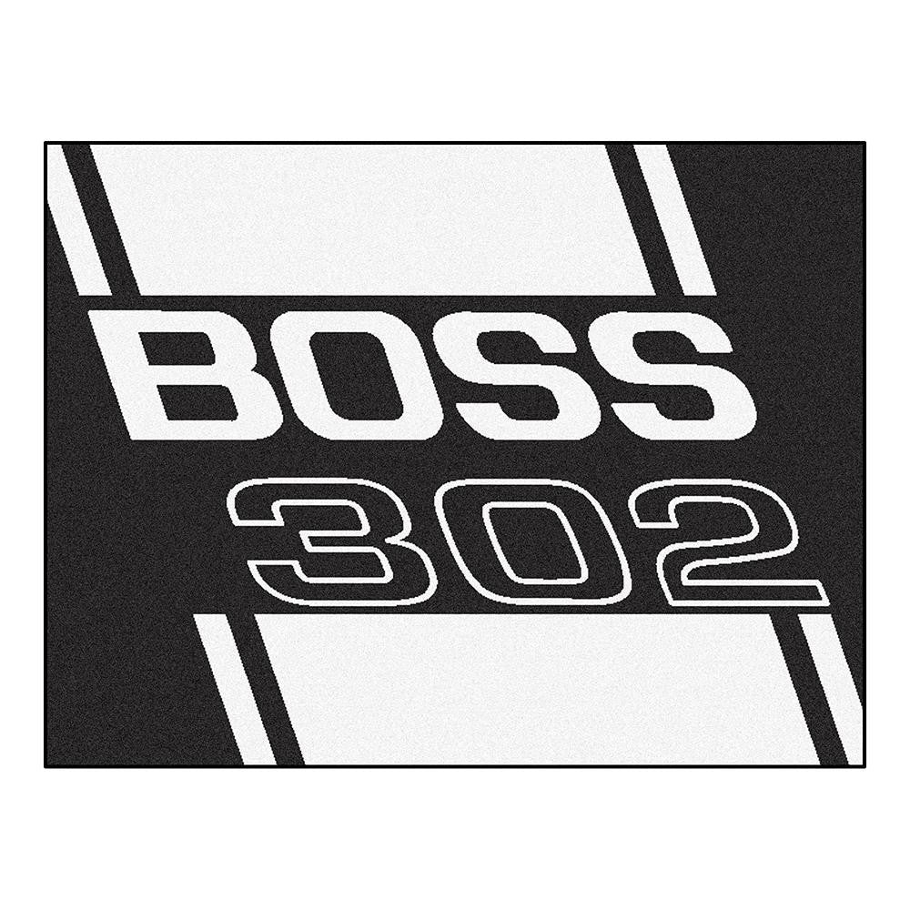 Ford Boss 302 All-Star Mat (34x45)