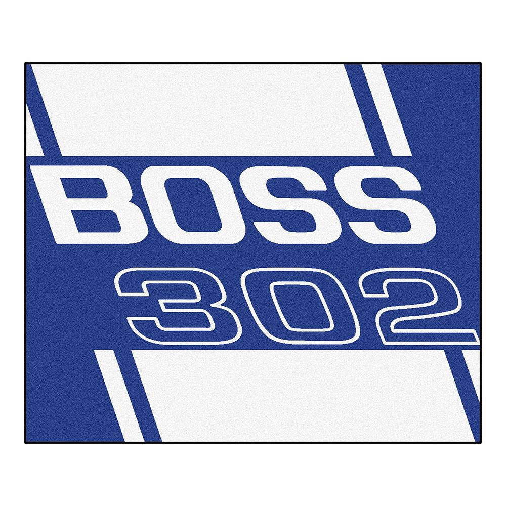 Ford Boss 302 Tailgater Floor Mat (5'x6')