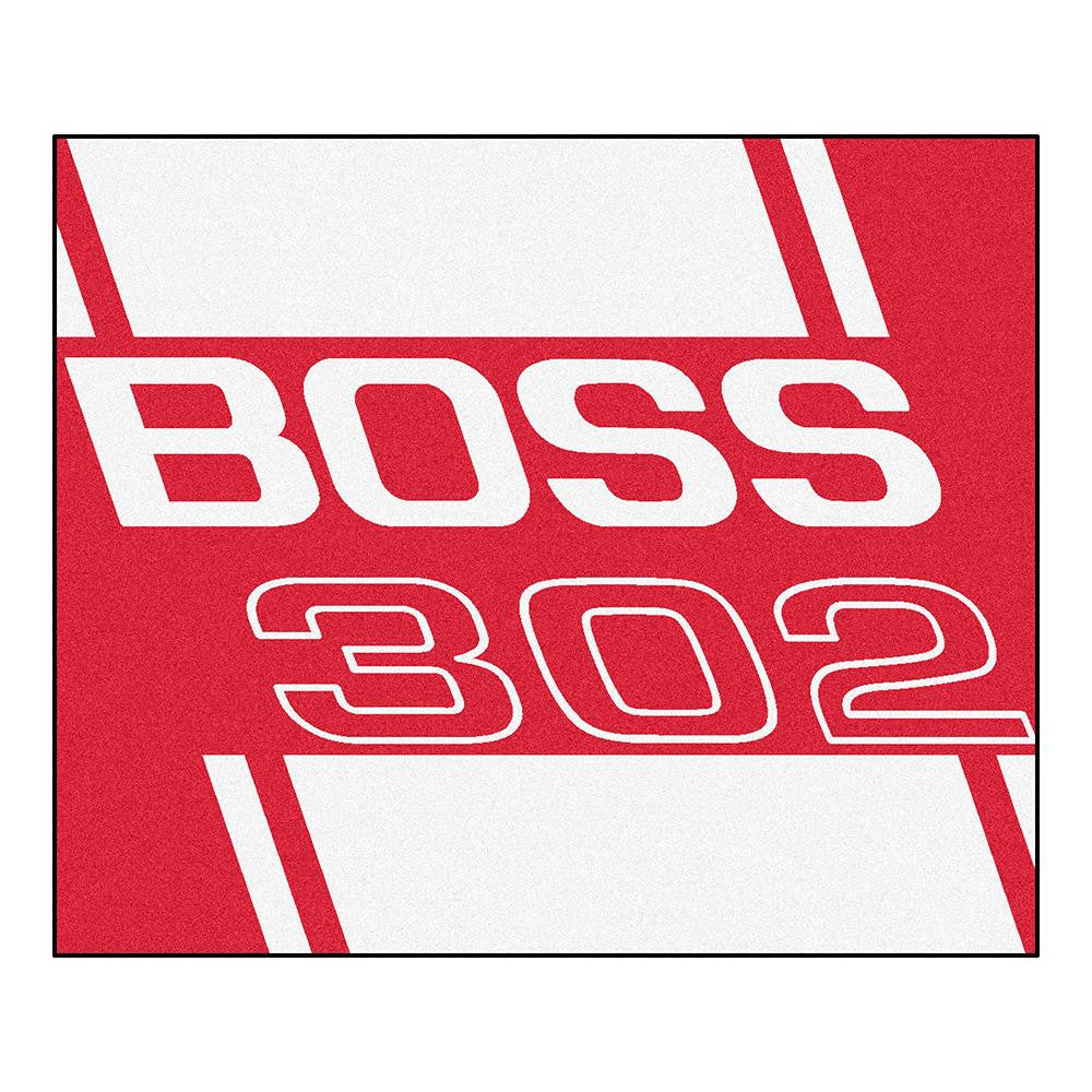 Ford Boss 302 Tailgater Floor Mat (5'x6')