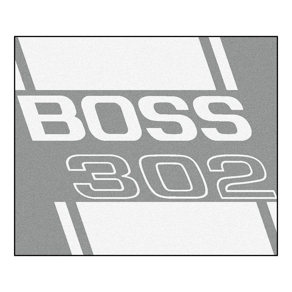 Ford Boss 302 Tailgater Floor Mat (5'x6')