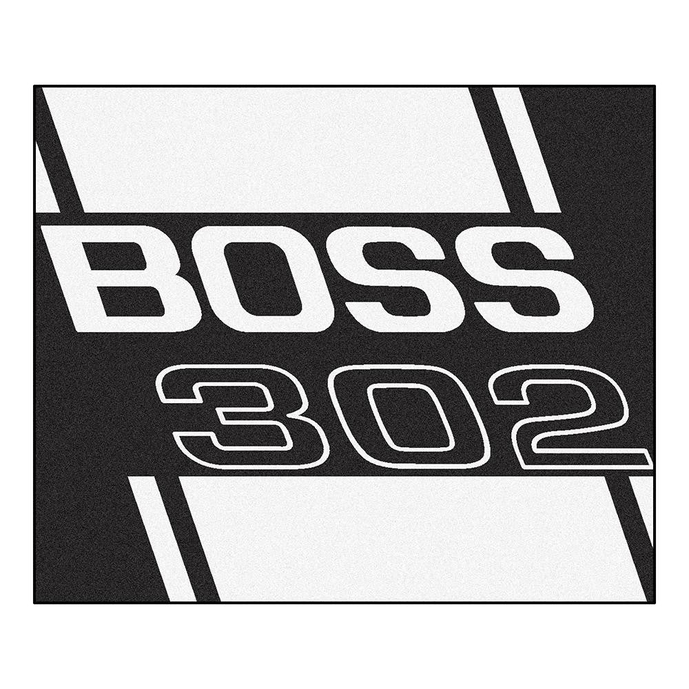 Ford Boss 302 Tailgater Floor Mat (5'x6')