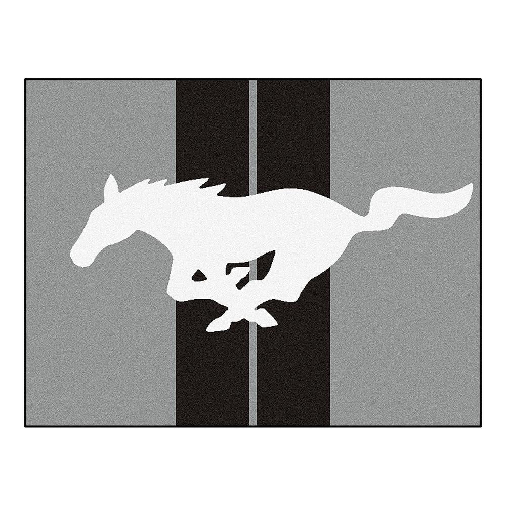 Ford Mustang Horse All-Star Mat (34x45)