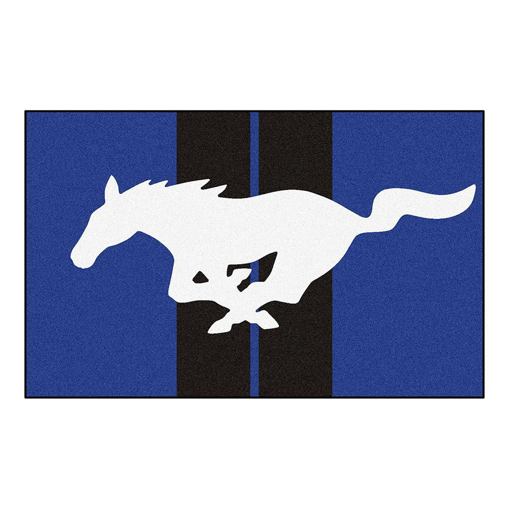 Ford Mustang Horse Ulti-Mat Floor Mat (5x8')