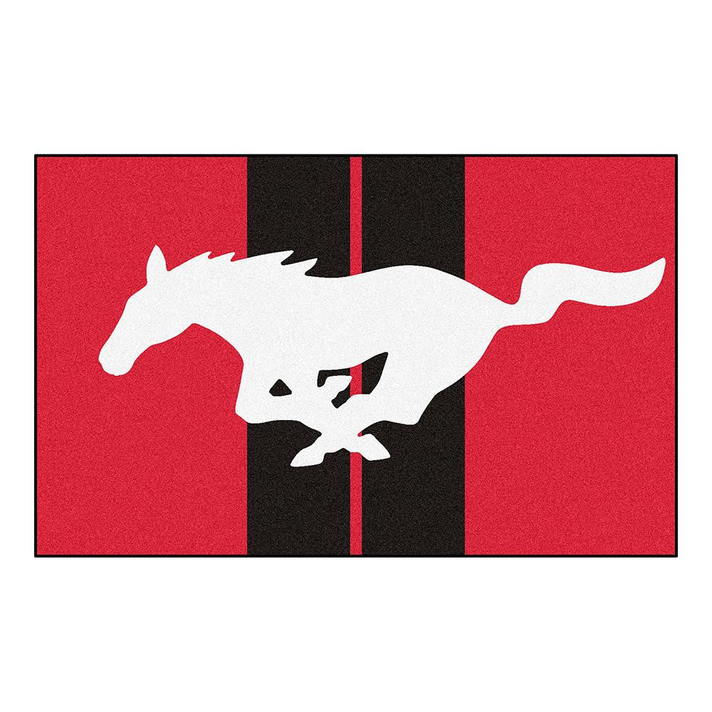 Ford Mustang Horse Ulti-Mat Floor Mat (5x8')