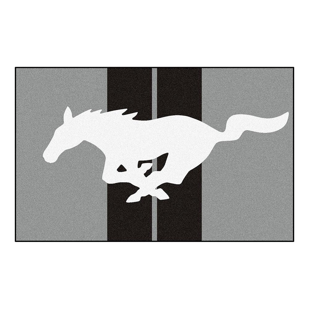 Ford Mustang Horse Ulti-Mat Floor Mat (5x8')