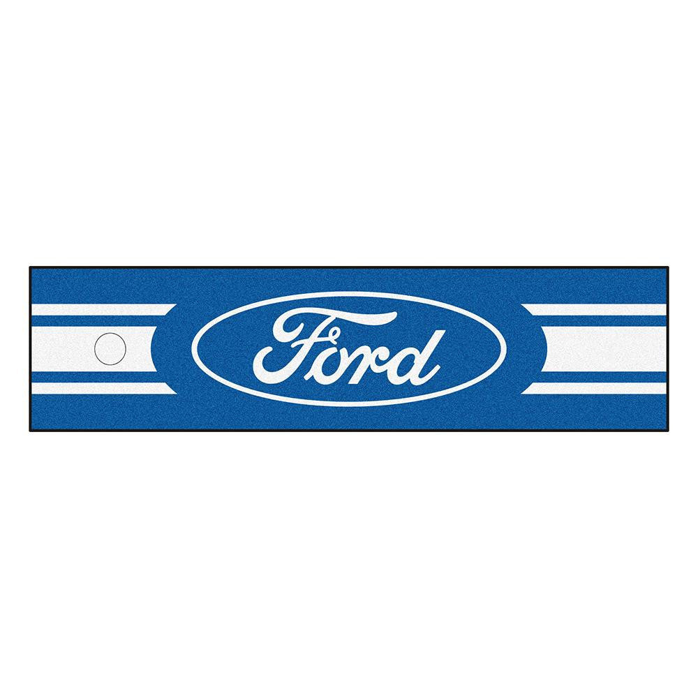 Ford Ford Oval Putting Green Runner (18x72)