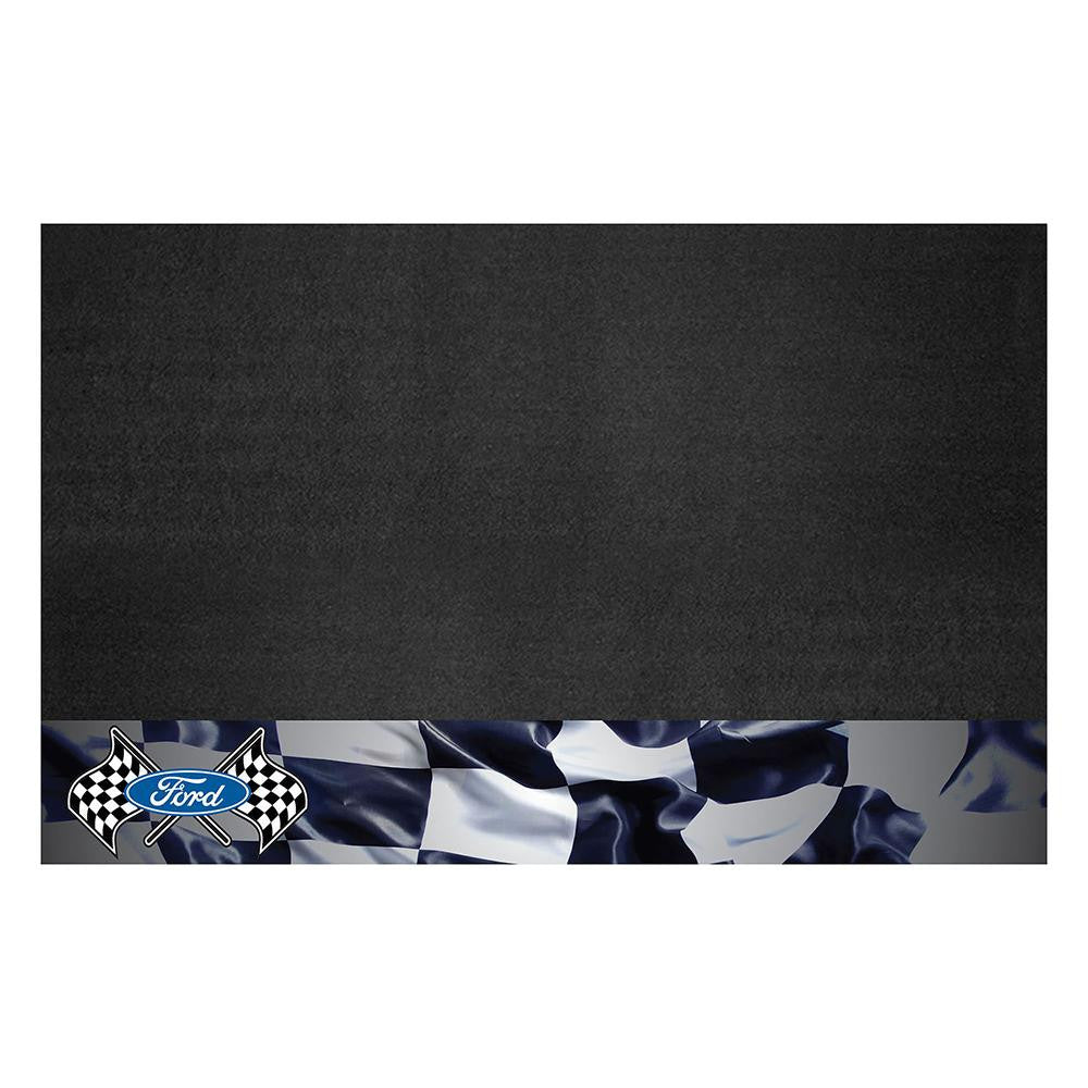 Ford Ford Flags Vinyl Grill Mat