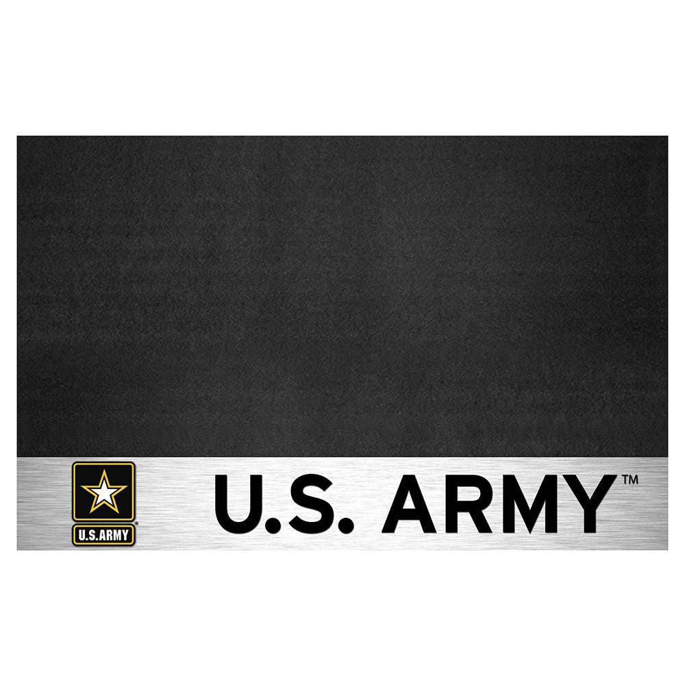 US Army Armed Forces Vinyl Grill Mat