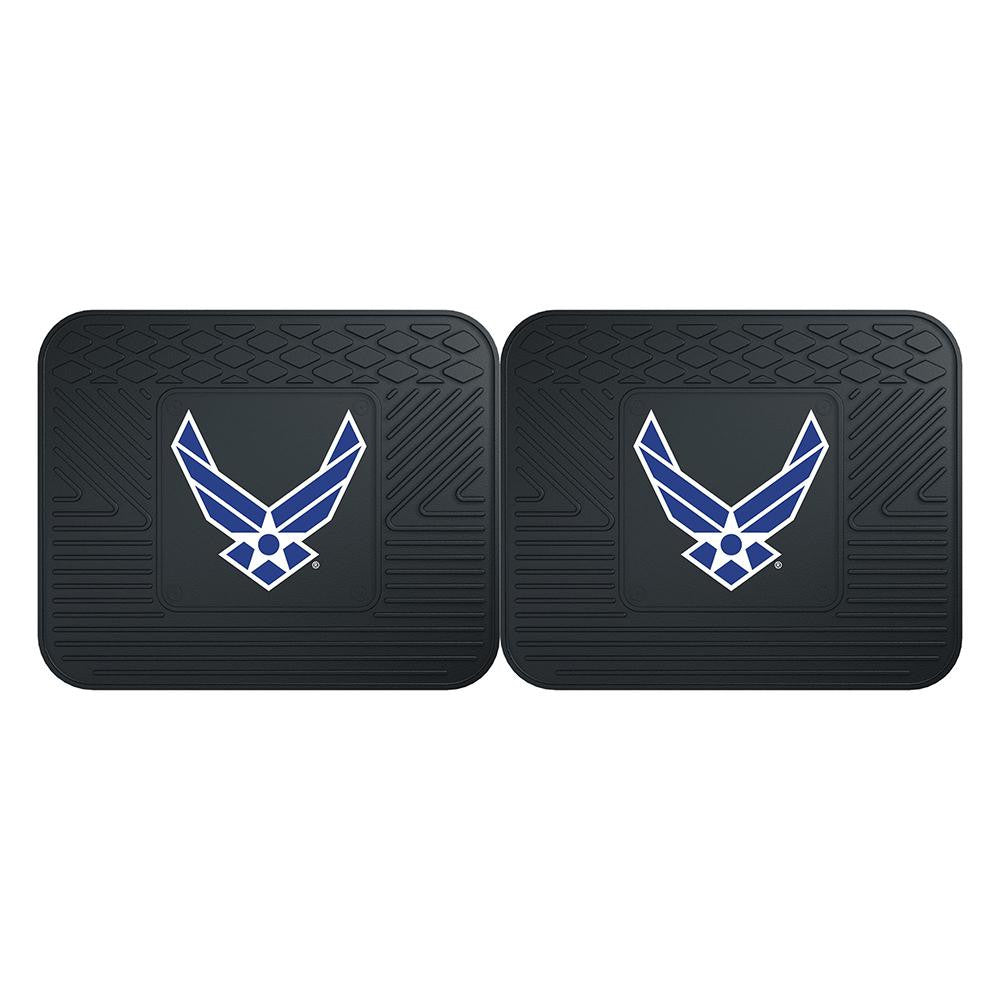 Air Force Falcons NCAA Utility Mat (14x17)(2 Pack)