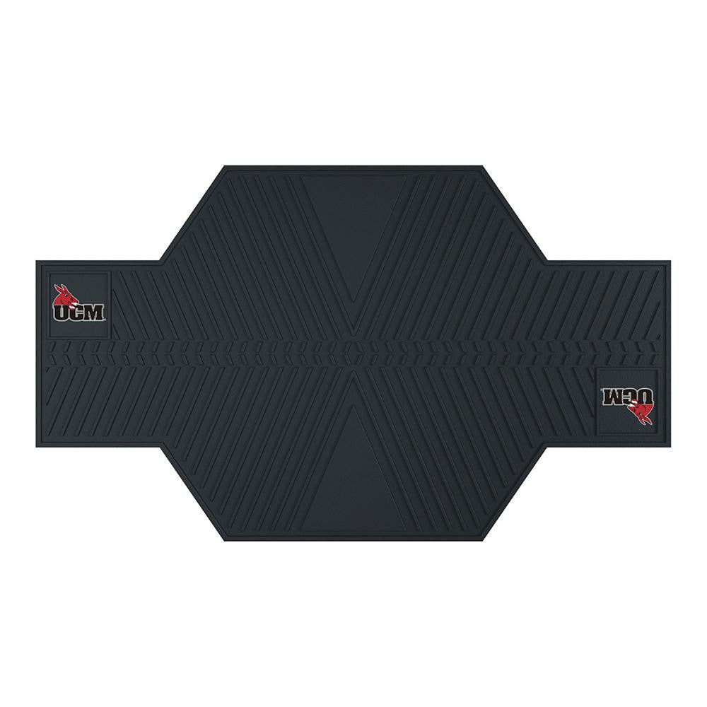 Central Missouri State NCAA Motorcycle Mat (82.5in L x 42in W)
