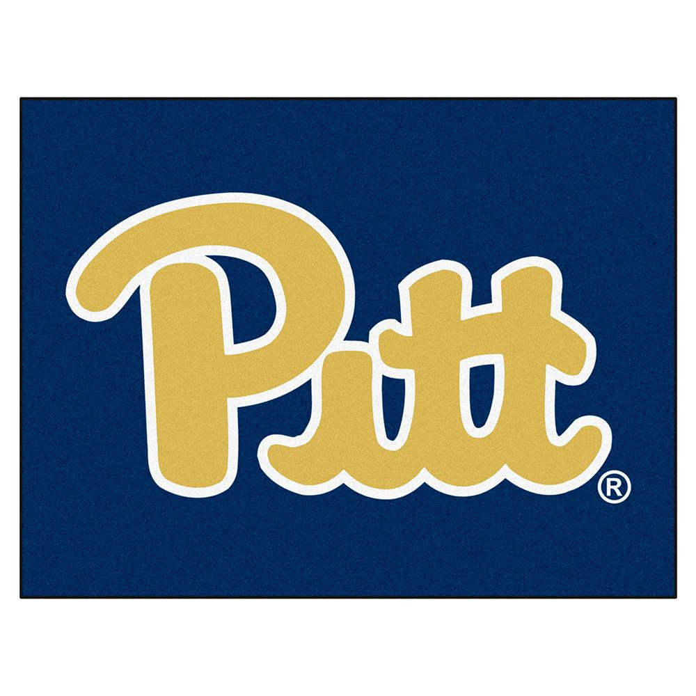 Pittsburgh Panthers NCAA All-Star Floor Mat (34x45)
