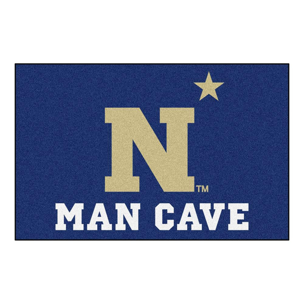 Army Black Knights NCAA Man Cave Starter Floor Mat (20in x 30in)