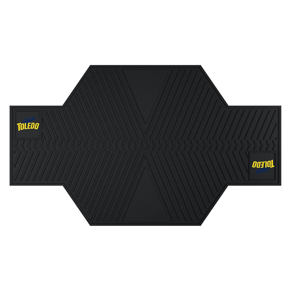 Toledo Rockets NCAA Motorcycle Mat (82.5in L x 42in W)
