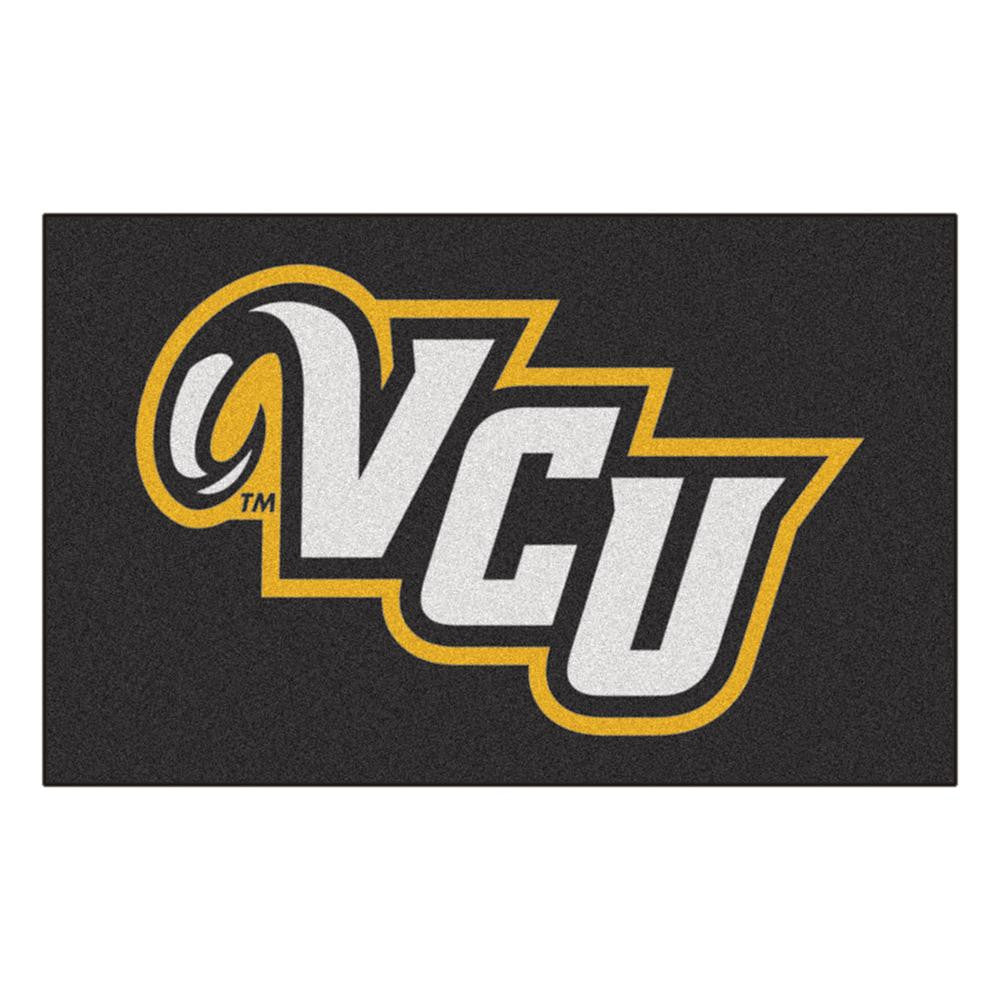 Virginia Commonwealth Rams NCAA Ulti-Mat Floor Mat (5x8')