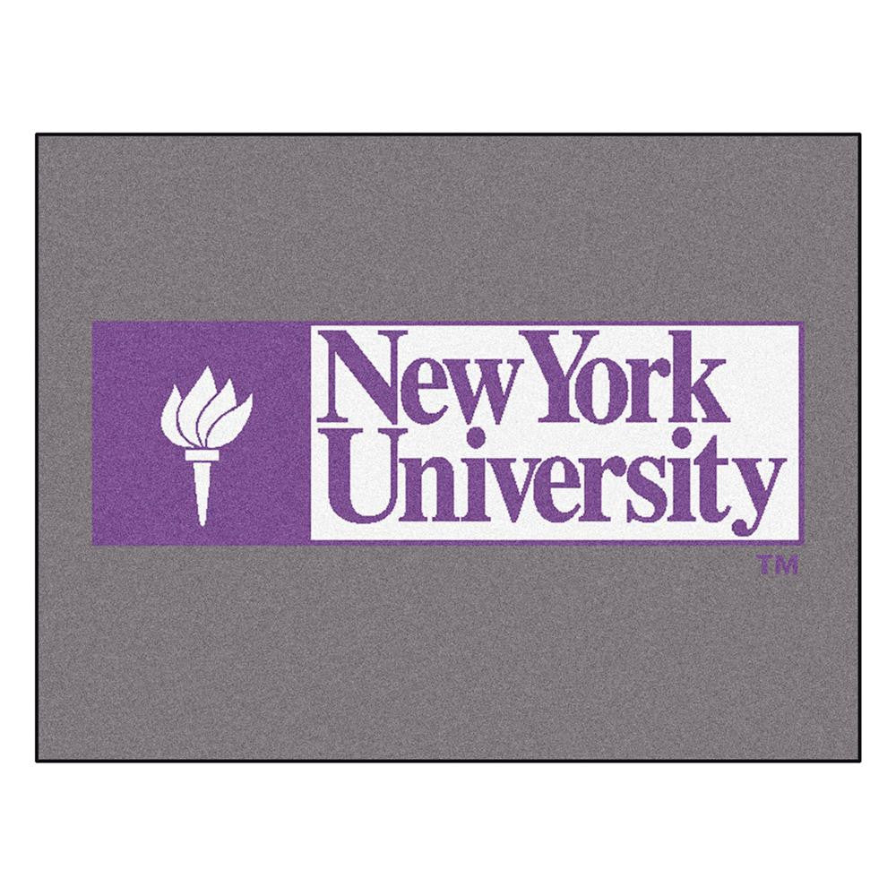 NYU Bobcats NCAA All-Star Floor Mat (34x45)