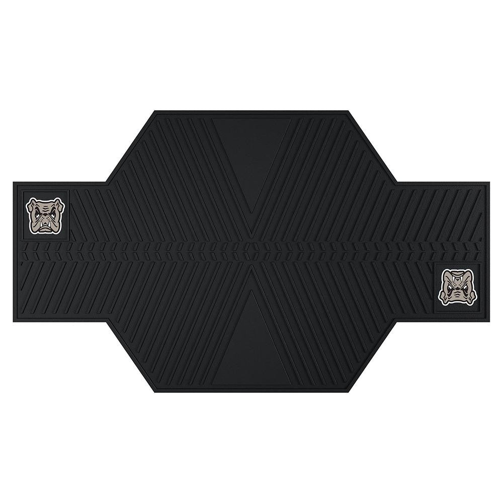 Adrian Bulldogs NCAA Motorcycle Mat (82.5in L x 42in W)
