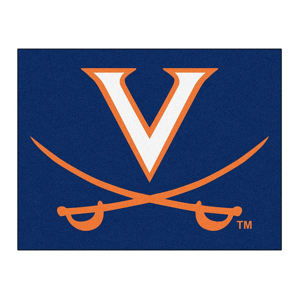 Virginia Cavaliers NCAA All-Star Floor Mat (34x45)