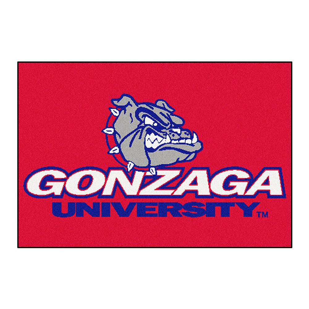 Gonzaga Bulldogs NCAA Starter Floor Mat (20x30)