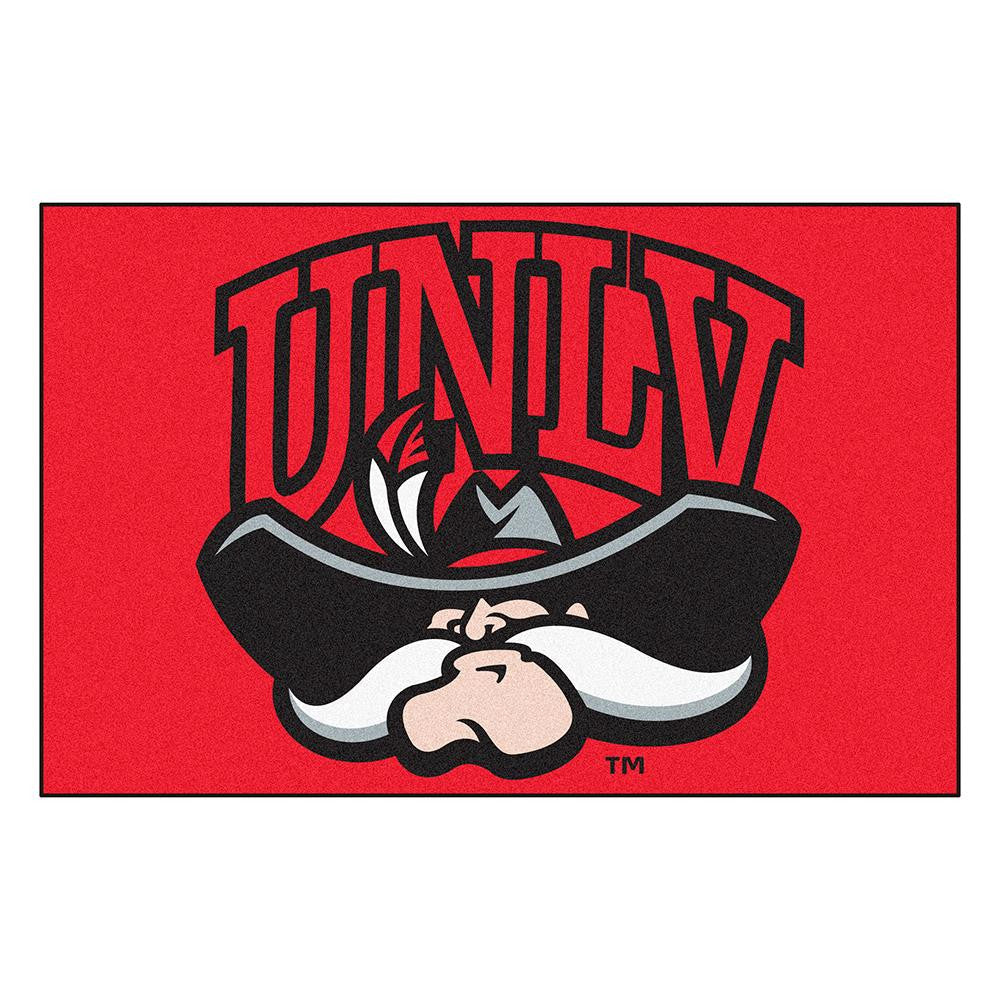Nevada Las Vegas Runnin Rebels NCAA Starter Floor Mat (20x30)