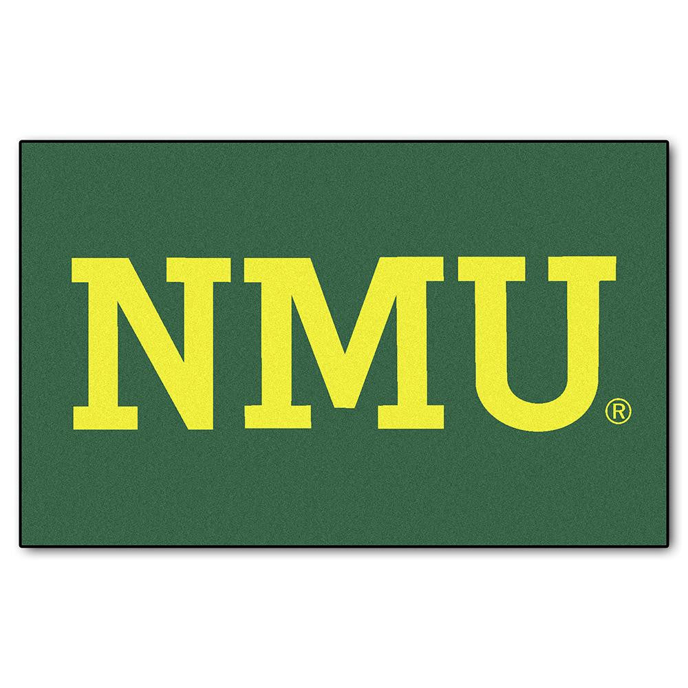 Northern Michigan Wildcats NCAA Ulti-Mat Floor Mat (5x8')