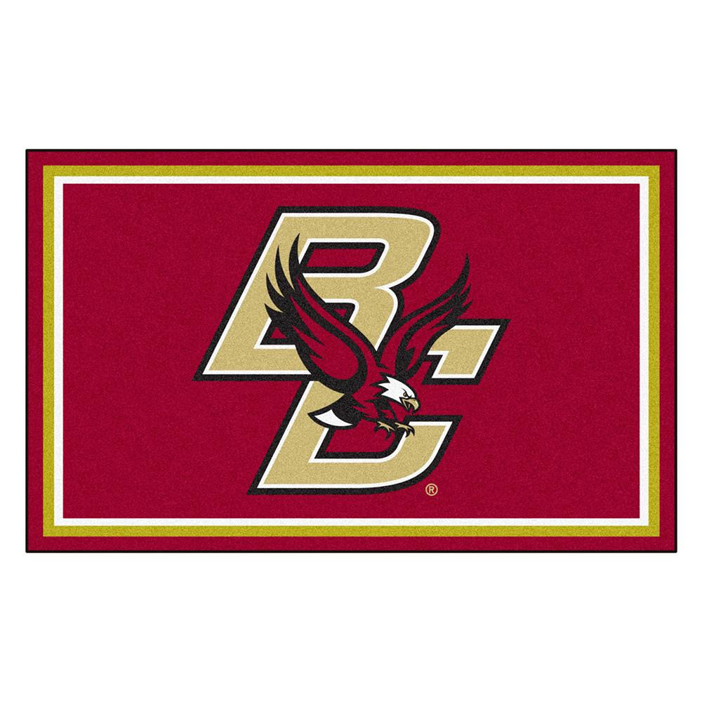 Boston College Eagles NCAA 4x6 Rug (46x72)