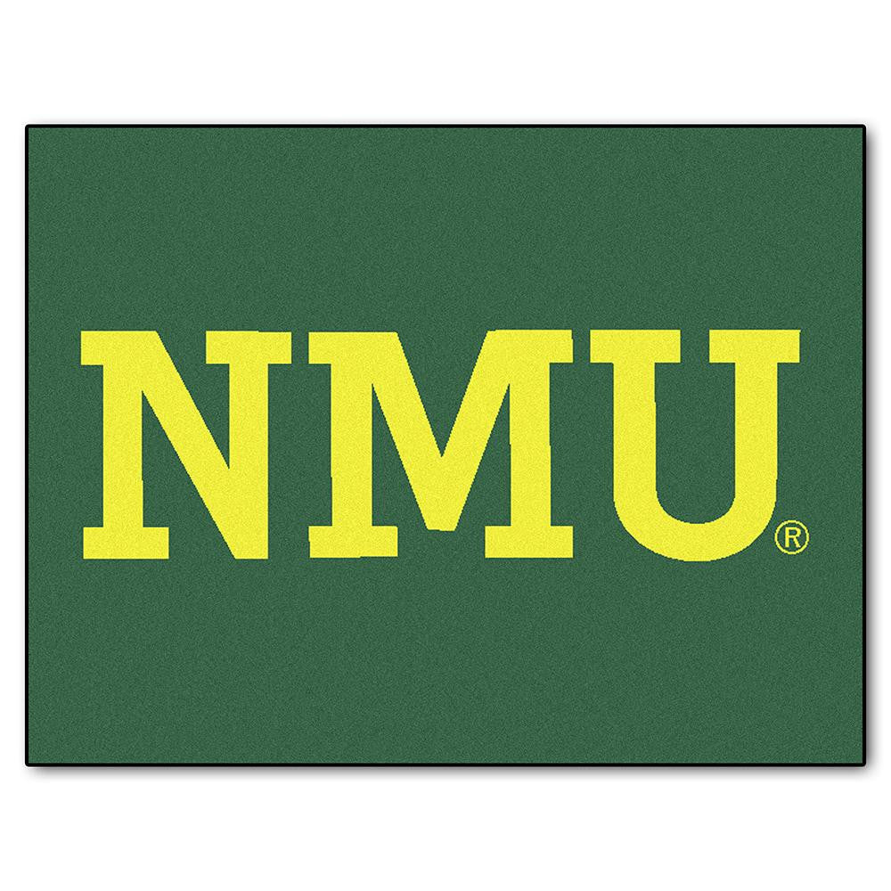 Northern Michigan Wildcats NCAA All-Star Floor Mat (34x45)