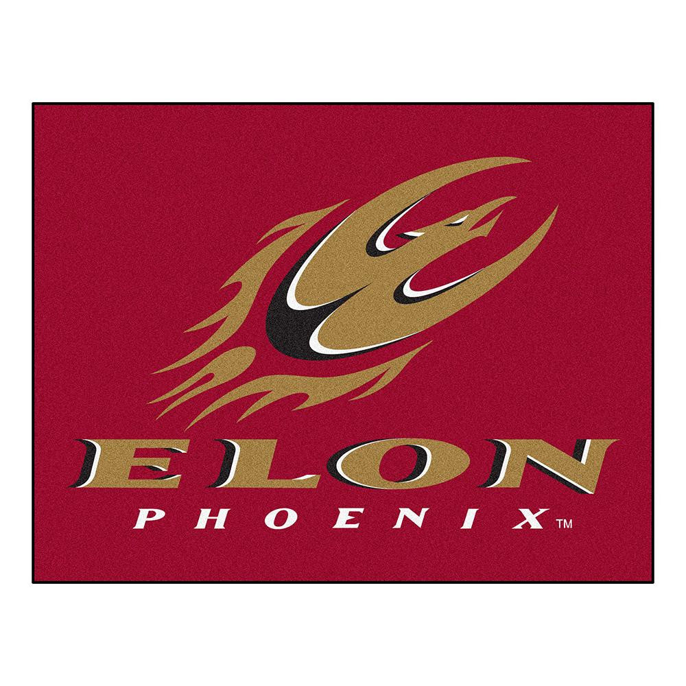 Elon Phoenix NCAA All-Star Floor Mat (34x45)