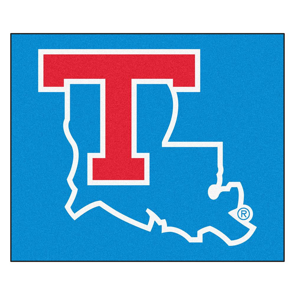 Louisiana Tech Bulldogs NCAA Tailgater Floor Mat (5'x6')