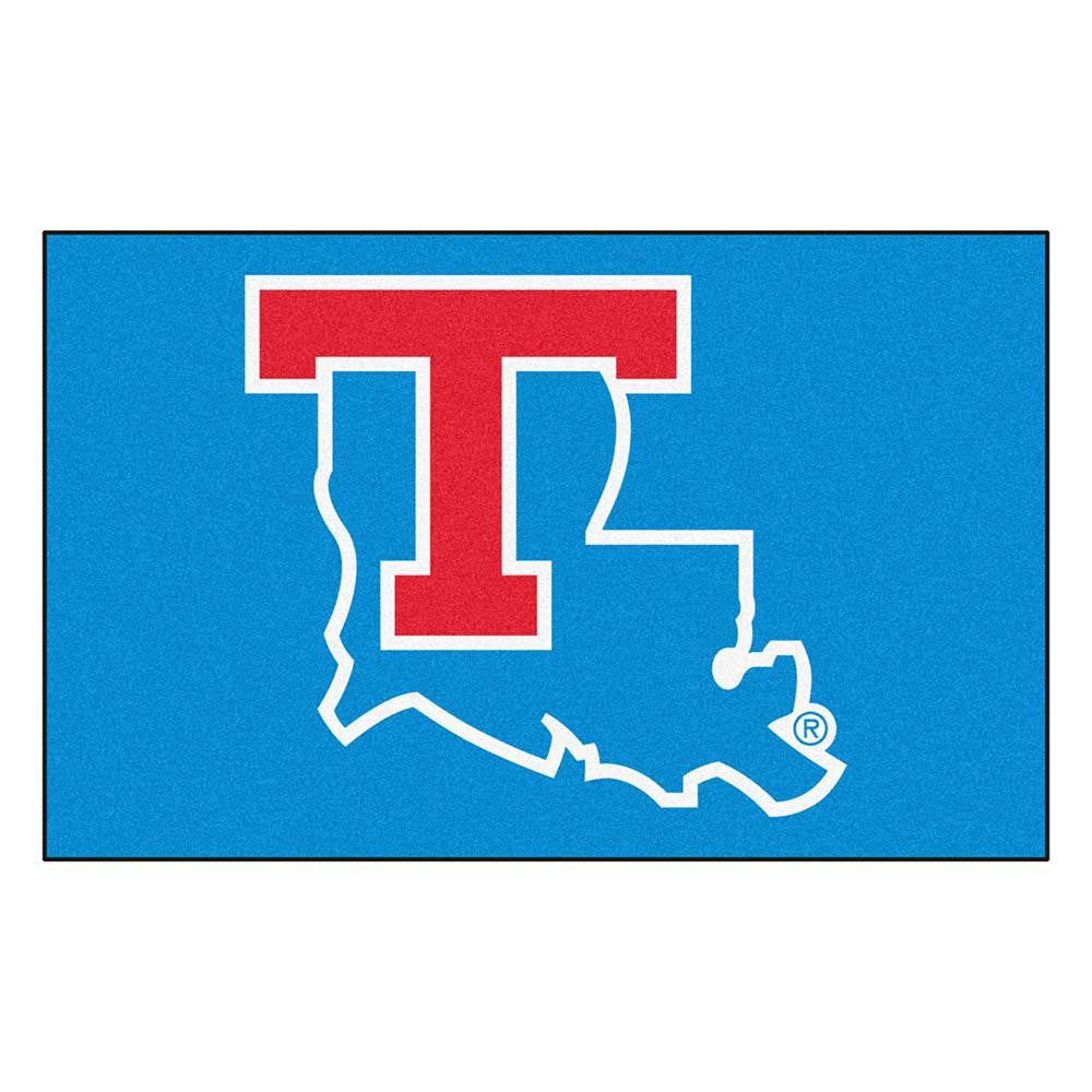 Louisiana Tech Bulldogs NCAA Ulti-Mat Floor Mat (5x8')