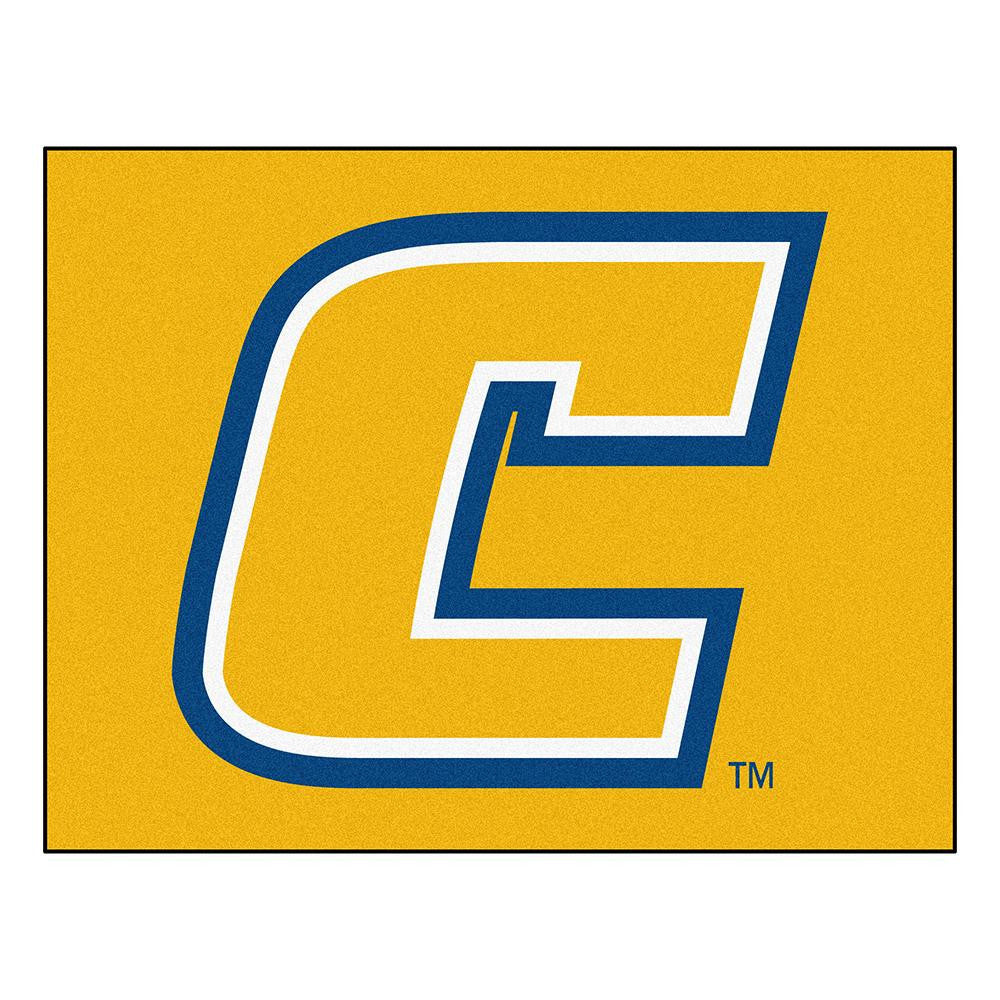 Tennessee Chattanooga Mocs NCAA All-Star Floor Mat (34x45)