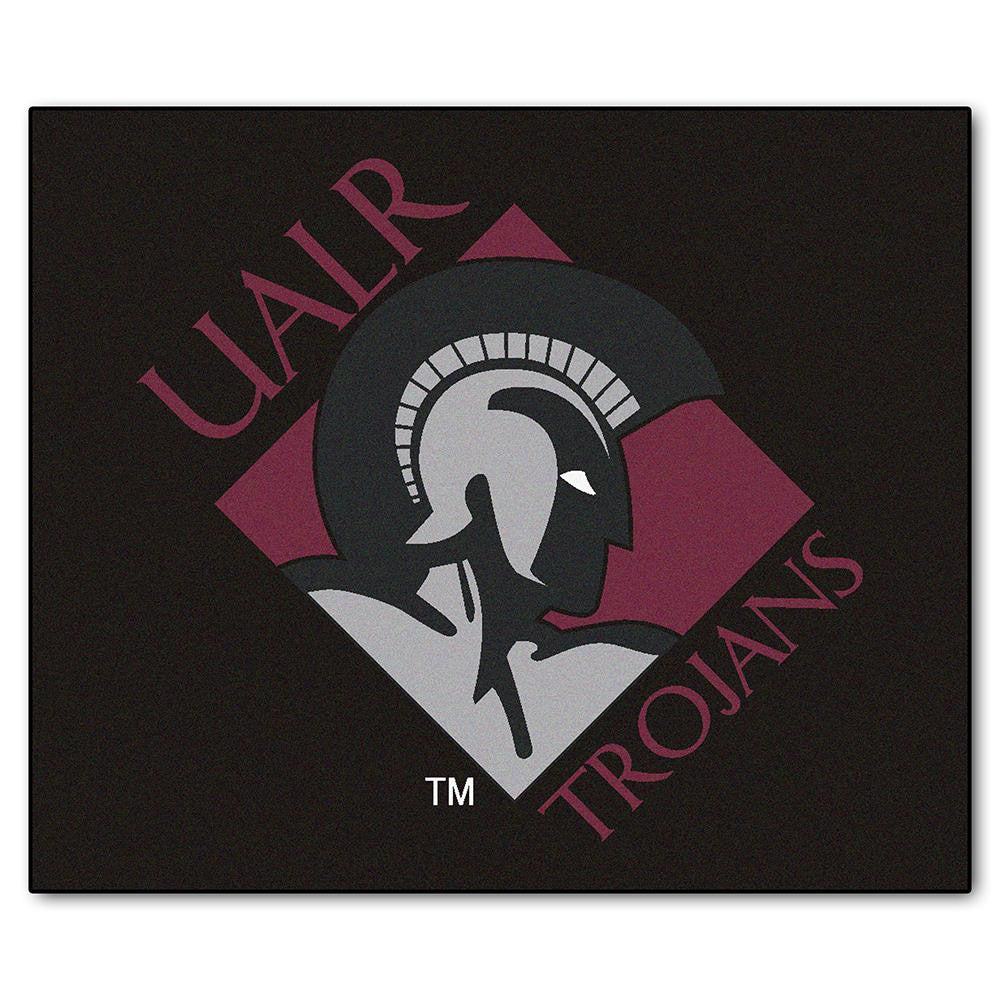 Arkansas Little Rock Trojans NCAA Tailgater Floor Mat (5'x6')